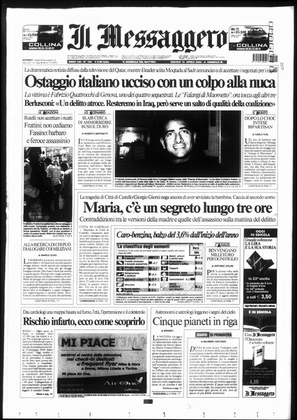 Il messaggero